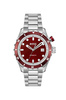 Zegarek BOSS 1514179. Automatyczny, Kolor czerwony. Mężczyzna.