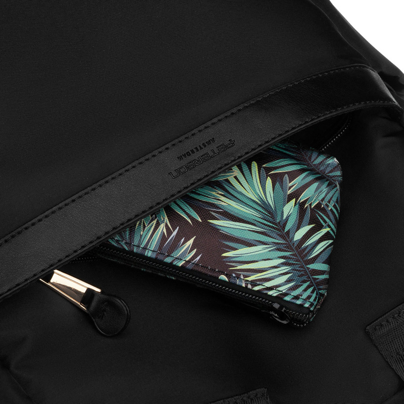 Damski plecak z tworzywa Peterson PTN JN-08