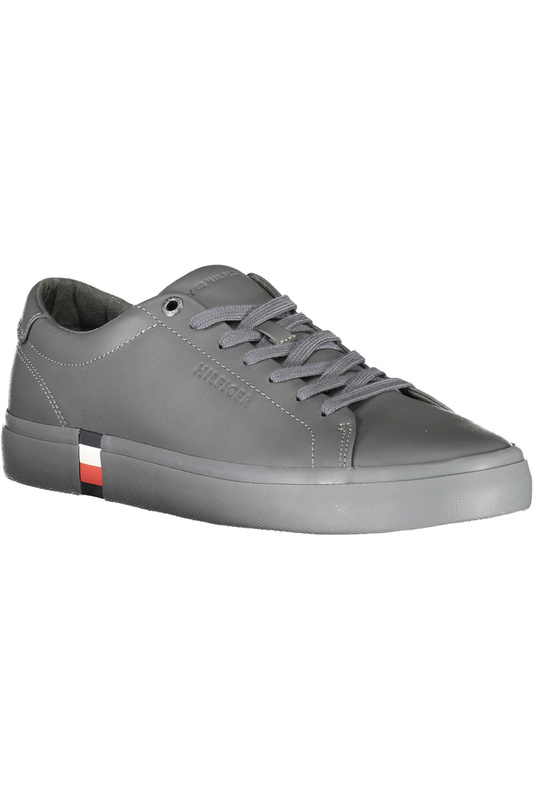 NIEBIESKIE BUTY SPORTOWE TOMMY HILFIGER MĘSKIE