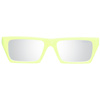 Okulary POLAROID MSGM1GYDV53EX. Okulary przeciwsłoneczne, Kolor żółty. Mężczyzna.