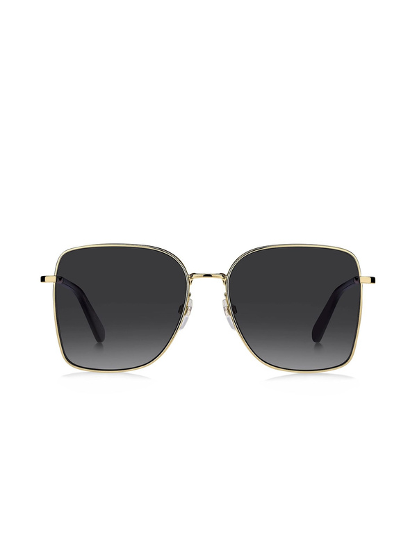 Damskie okulary przeciwsłoneczne Marc Jacobs MARC 829/S złoto-szare