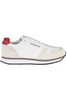 MĘSKIE BUTY SPORTOWE CALVIN KLEIN WHITE