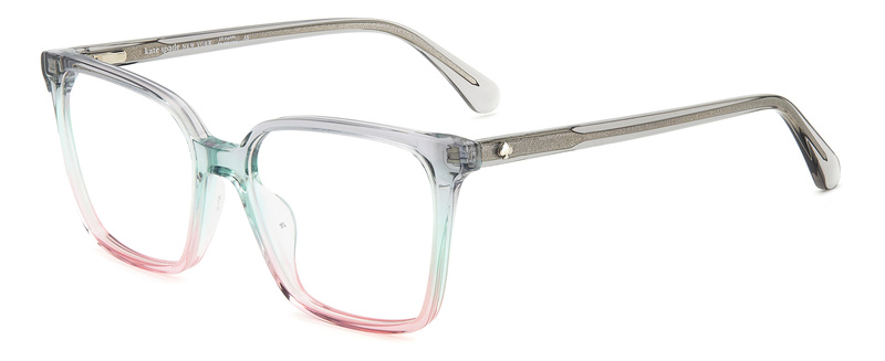 Okulary KATE SPADE EVERLEIGH3U5F. Okulary, Kolor szary. Kobieta.