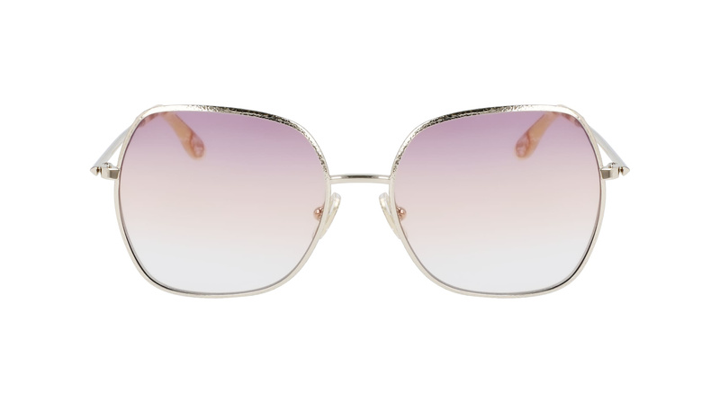 Okulary VICTORIA BECKHAM VB223S-728. Okulary przeciwsłoneczne, Kolor Dorado Light. Kobieta.