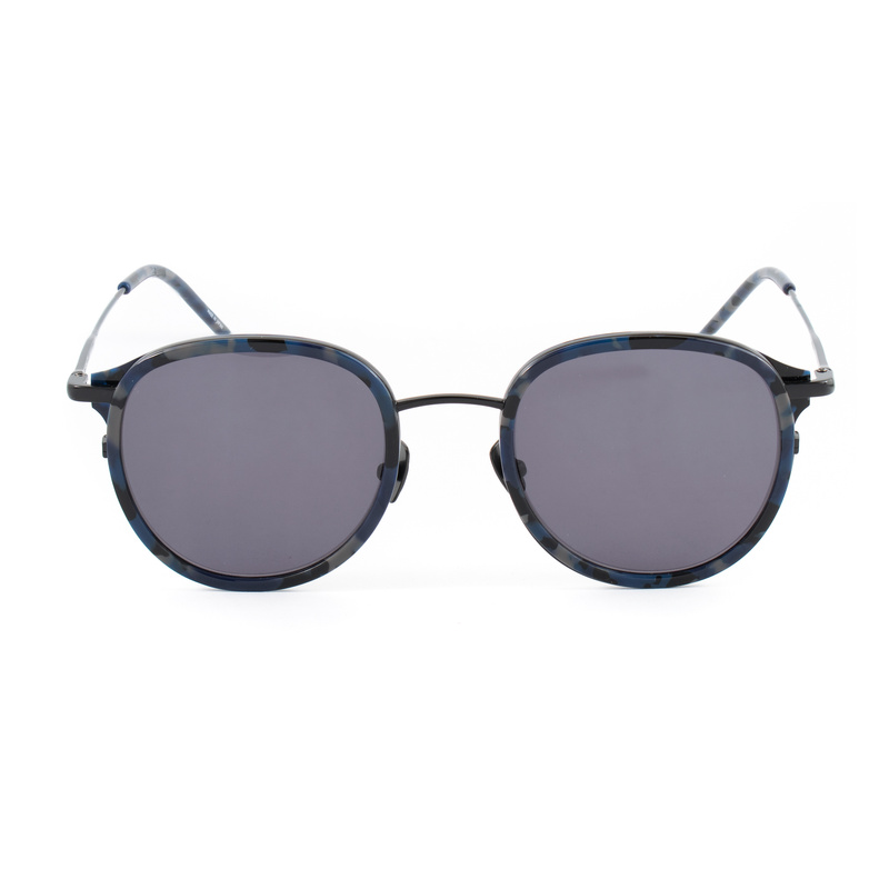 Okulary BELSTAFF ICON-S050. Okulary przeciwsłoneczne, Kolor czarny. Mężczyzna.