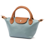 Elegancka Skórzana damska torebka do ręki kuferek na ramię z paskiem Luka