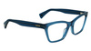 Okulary LANVIN LNV2615-414. Okulary, Kolor niebieski. Kobieta.