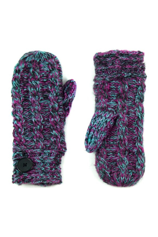 Czapka Angorowa Dama