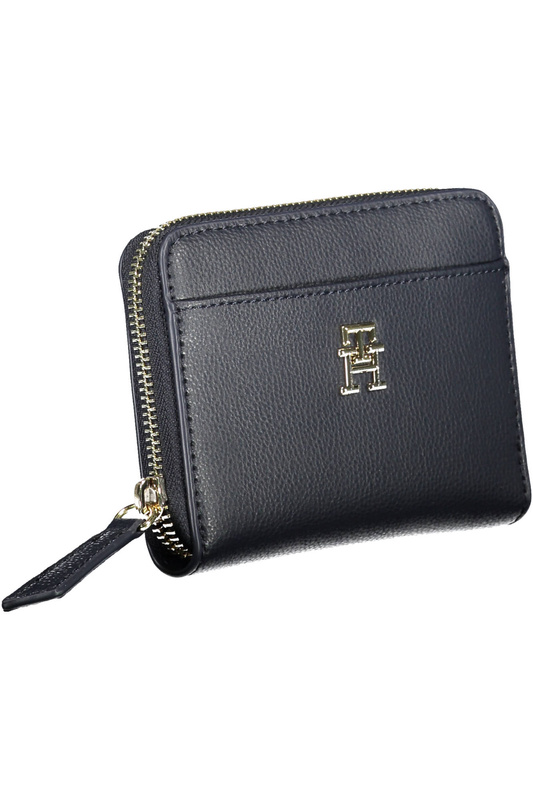 PORTFEL TOMMY HILFIGER DAMSKI NIEBIESKI