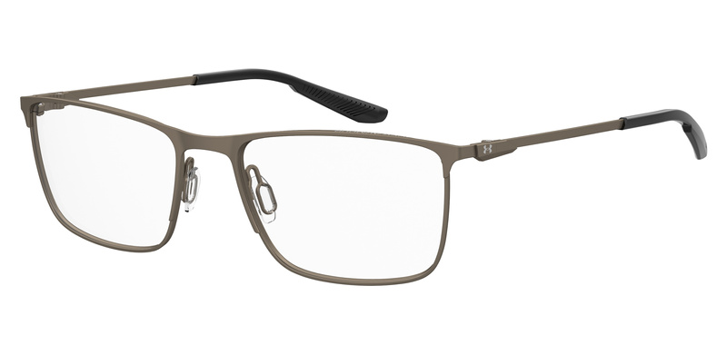 Okulary UNDER ARMOUR UA5006GS05F71. Okulary, Kolor szary. Mężczyzna.