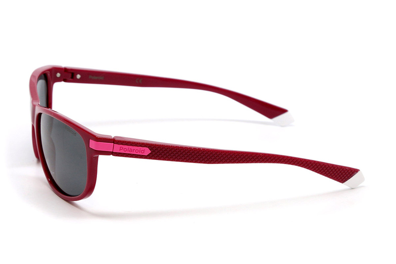 Okulary POLAROID PLD2099S-0TH. Okulary przeciwsłoneczne, Kolor fioletowy. Mężczyzna.