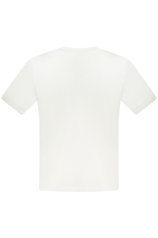 NORTH SAILS KOSZULKA Z KR�TKIM R�KAWEM M�SKA BIA�A