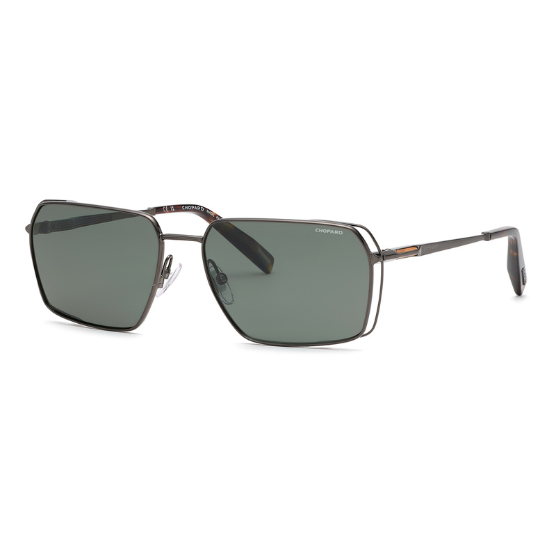 Okulary CHOPARD SCHG90-60568P. Okulary przeciwsłoneczne, Kolor szary. Mężczyzna.