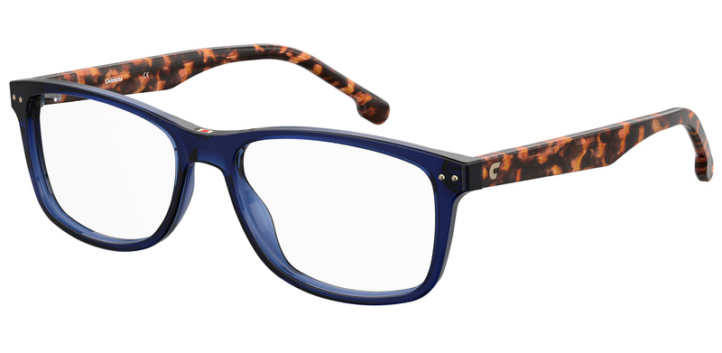 Okulary CARRERA CARRERA2018TP. Okulary, Kolor niebieski. Unisex.