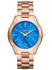 ZEGAREK DAMSKI Michael Kors Slim Runway MK3492 + BOX