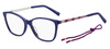 Okulary M MISSONI MMI-0032-PJP. Okulary, Kolor niebieski. Kobieta.