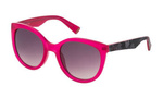 Okulary POLICE SPL4085402GR. Okulary przeciwsłoneczne, Kolor PURPLE. Kobieta.