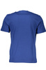 NIEBIESKI T-SHIRT MĘSKI Z KRÓTKIM RĘKAWEM NORTH SAILS