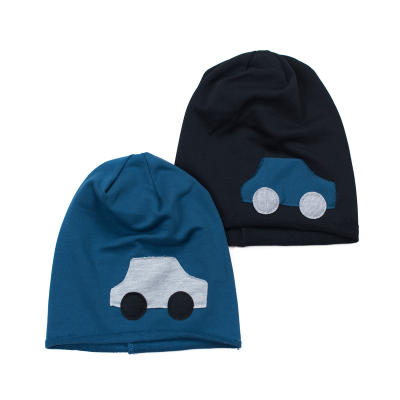 Czapka dziecięca Gwiazdor