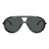 Okulary EMPORIO ARMANI EA4242U621187. Okulary przeciwsłoneczne, Kolor szary. Mężczyzna.