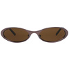 Okulary MORE & MORE MM54056-52800. Okulary przeciwsłoneczne, Kolor czarny. Kobieta.