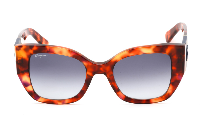 Okulary przeciwsłoneczne damskie Salvatore Ferragamo SF1045S-609