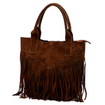 Damska torebka ze skóry naturalnej Luka 25-012