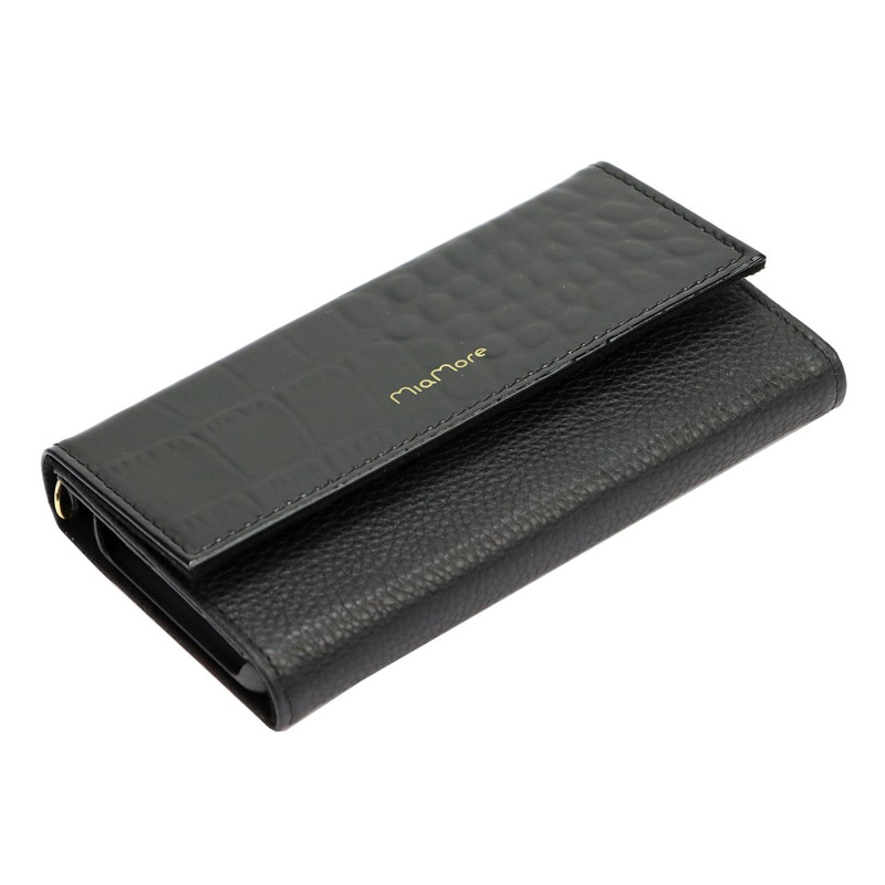 Etui na telefon skórzane IPHONE 13 od MiaMore
