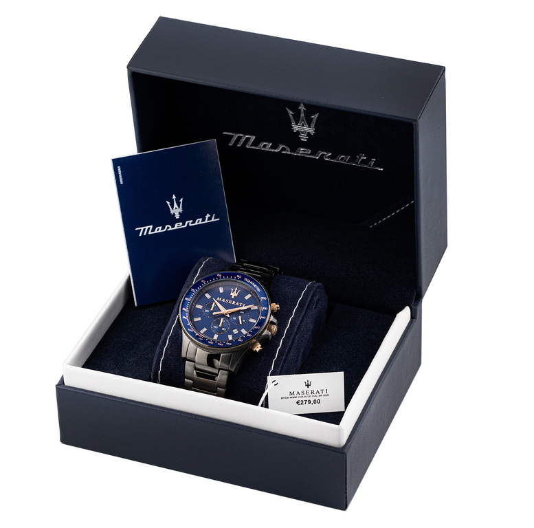 ZEGAREK MĘSKI MASERATI Sfida R8873640008 (zs031a)