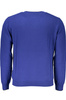 NIEBIESKI SWETER MĘSKI HARMONT & BLAINE
