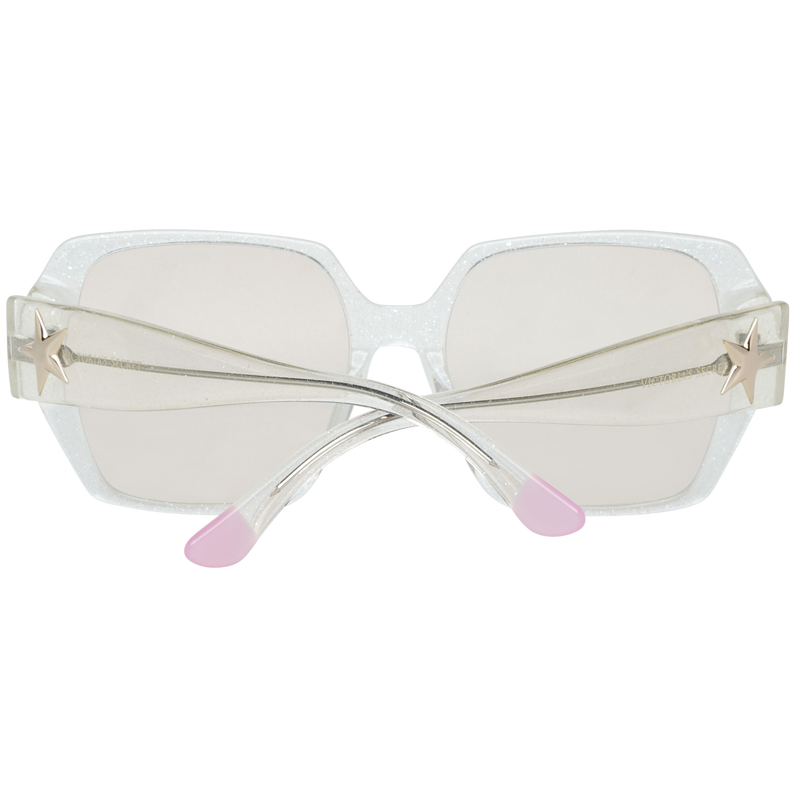 Okulary VICTORIA'S SECRET VS0016-5825Z. Okulary przeciwsłoneczne, Kolor przezroczysty. Kobieta.