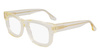 Okulary VICTORIA BECKHAM VB26715119771. EYEGLASSES, Kolor złoty. Kobieta.
