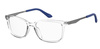 Okulary UNDER ARMOUR UA9006900E715. Okulary, Kolor przezroczysty. Dziecko.
