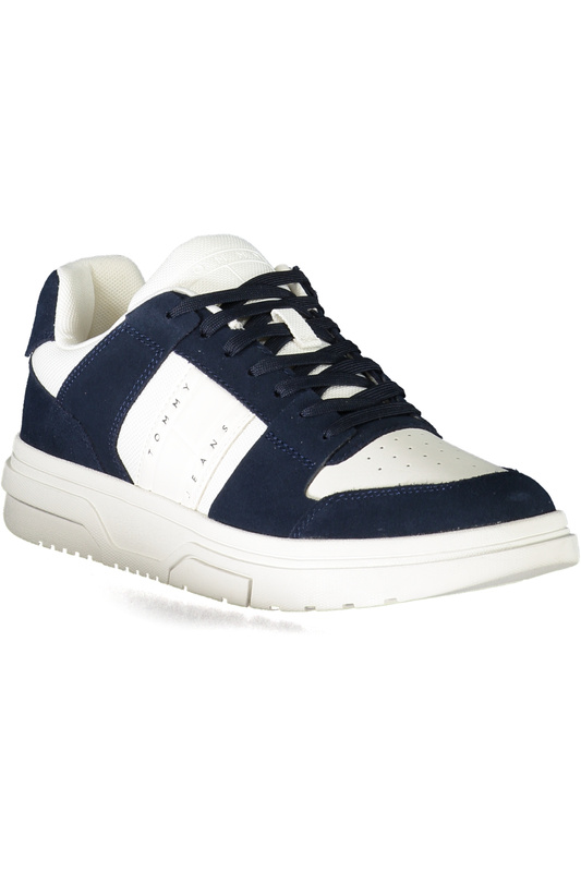 NIEBIESKIE MĘSKIE BUTY SPORTOWE TOMMY HILFIGER