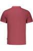 PEPE JEANS M�SKA KOSZULKA POLO Z KR�TKIM R�KAWEM, CZERWONA