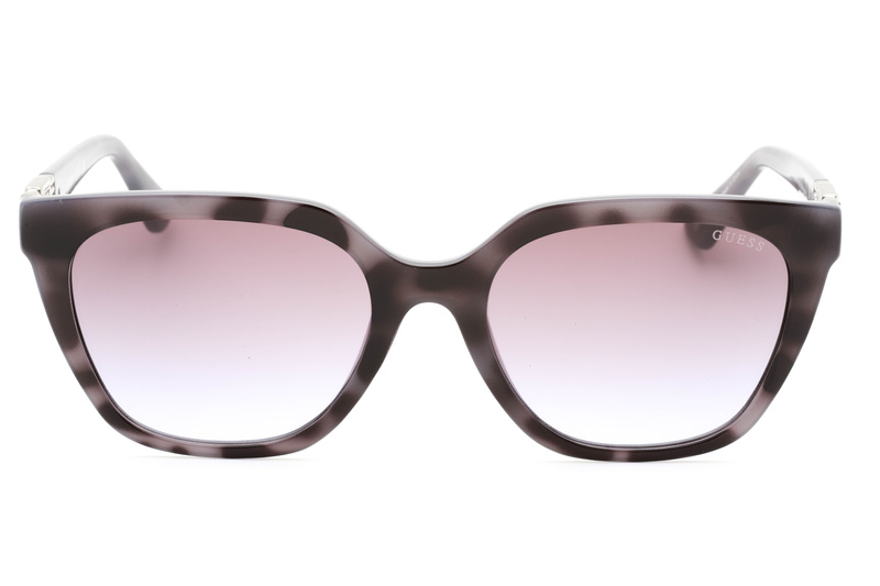 Okulary GUESS GU7870-83Z. Okulary przeciwsłoneczne, Kolor PURPLE. Kobieta.