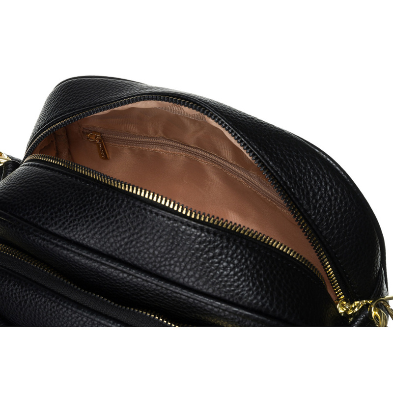 Torebka crossbody z dopinaną nerką miejską - Rovicky