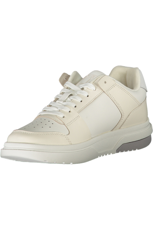 BIAŁE DAMSKIE BUTY SPORTOWE TOMMY HILFIGER
