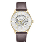 Zegarek KENNETH COLE KCWGX0057901. Automatyczny, Kolor szary. Mężczyzna.