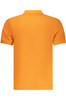 MĘSKA KOSZULKA POLO Z KRÓTKIM RĘKAWEM NORTH SAILS, POMARAŃCZOWA