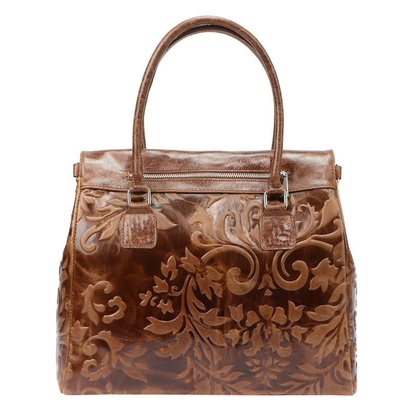 Damska torebka ze skóry naturalnej Luka 20-054