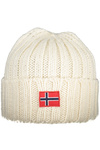 NORWEGIA 1963 BIAŁA CZAPKA MĘSKA
