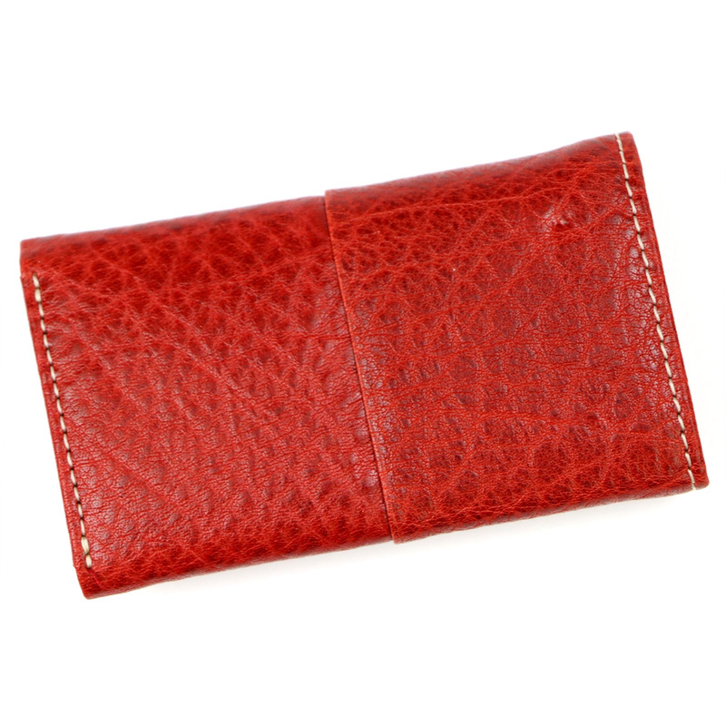 męskie etui ze skóry naturalnej Money Kepper NO-BVA KEYBAG