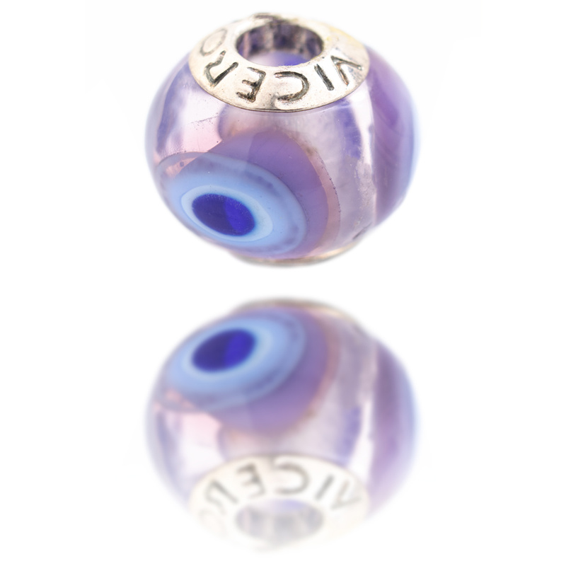Biżuteria VICEROY VMB0051-27. TRINKET, Kolor niebieski. Kobieta.