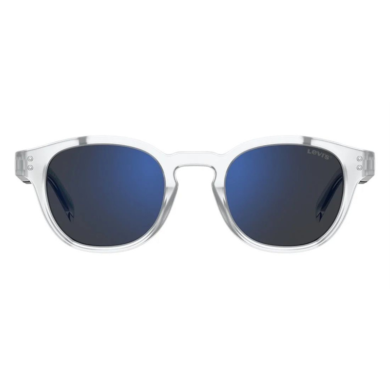 Okulary LEVI'S LV-5060-S-2M4. Okulary przeciwsłoneczne, Kolor przezroczysty. Mężczyzna.