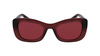 Okulary VICTORIA BECKHAM VB657S-513. Okulary przeciwsłoneczne, Kolor szary. Kobieta.
