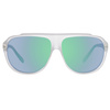 Okulary BENETTON BE921S02. Okulary przeciwsłoneczne, Kolor GLASS. Mężczyzna.