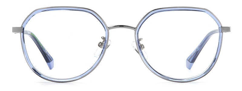 Okulary POLAROID PLDD455G6LB. Okulary, Kolor Ruthenium. Unisex.