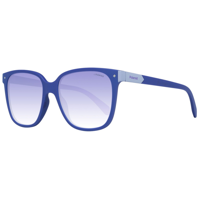 Okulary POLAROID PLD6036SB3VMF. Okulary przeciwsłoneczne, Kolor niebieski. Unisex.