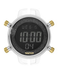 Zegarek WATXANDCO RWA1058. Pudełko, Kolor czarny. Kobieta.